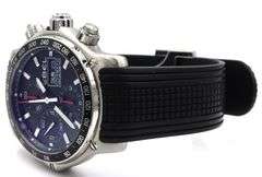 Ebel 1911 disccovery automatic watch