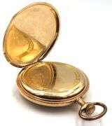 Clean and Attractive Hamilton 900 19 Jewel Pocket Watch