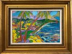 Vibrant Original by Manor Shadian