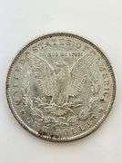 1890 Morgan Silver Dollar