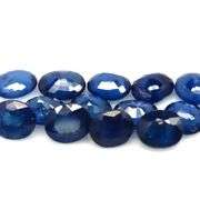 10.45ct cobalt blue Sapphire set from Madagascar -Heated only!!!