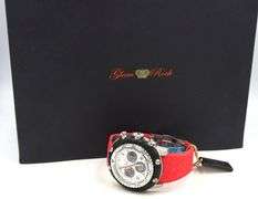 Glam Rock 100M water resist watch