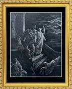 Gustav Dore, The Deliverance of St. Peter