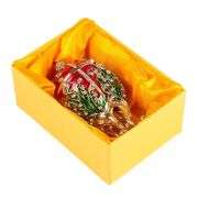 Lilies of the Valley Fabergé Egg Replica Jewelry Box