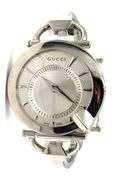 Gucci Chiodo quartz grey dial watch