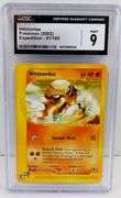 Pokémon 2002 Hitmonlee E-Reader Card, Mint 9