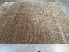 Magnificent Gabbeh Rug 8x9.9