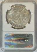 Splendid Gem BU 1902-O Morgan Silver Dollar. NGC MS65