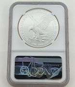 2022 American Silver Eagle, NGC MS69