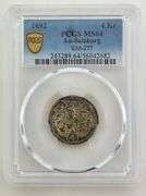 1692 Austria Salzburg 4 KR, PCGS MS64