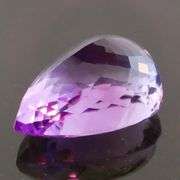 Striking 42.16ct pinkish violet Amethyst