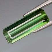 Amazing 3.28ct grass green VS grade Tourmaline! Untreated!