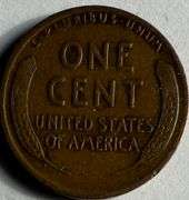 1913 D Lincoln Cent