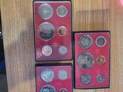 Very Rare Collection of Mixed Vintage Coins and Currency