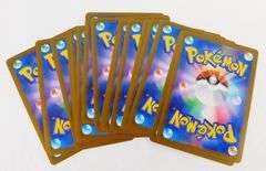 16 Pokémon 2024 Japanese Trade Cards