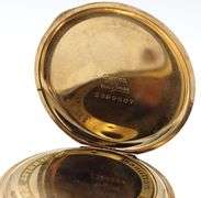 Clean and Attractive Hamilton 900 19 Jewel Pocket Watch