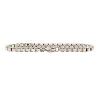 925 Sterling silver Tiffany & Co Venetian bracelet