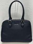 Stylish Black  Color Designer Bag By David Jones-Paris