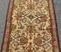 Floral Persian Bidjar 12.6x3.1