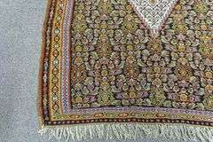 Semi Antique Persian Shahsavand 4.6x6.5