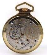 Beautiful Hamilton 940 21 Jewel Pocket Watch