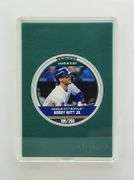 Bobby Witt JR. - Kansas City Royals League Coin, 1 Oz. Silver Colorized