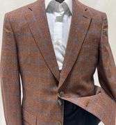 Handsome Modern Fit Sport Coat