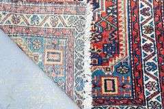 Antique Persian Gharageh 2.2x2.9