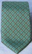 Fine Quality Italian Hand Made Silk Tie By Galante