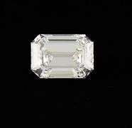 Loose Diamond, 2.03ct, GIA Certified, Emerald Cut