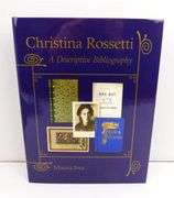 Christina Rossetti Descriptive Bibliography, 2011 First Edition
