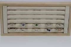 Sterling Silver Curated Ring Assortment Various Sizes & Styles (10 Ring Lot)