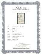 Very rare Henri Matisse etching signed in the plate, C.1920, from the series of Cinquante Dessins