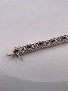 MEN'S CERTIFIED DIAMOND BRACELET