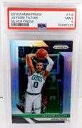 Jayson Tatum 2018 Basketball Card, Mint 9