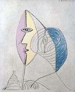 Collectible Pablo Picasso Circa 1961