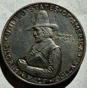 1920 Pilgrim Comm Half