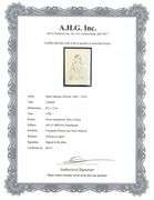 Very rare Henri Matisse etching signed in the plate, C.1920, from the series of Cinquante Dessins