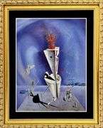 Salvador Dali, Apparatus at Hand