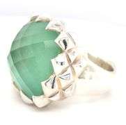 Stephen Webster Superstud ring in 925 sterling silver