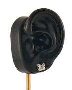 Chaumet 0.35ctw Diamond Lien X Stud Earrings in 18K