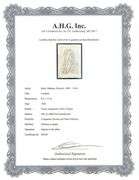 Very rare Henri Matisse etching signed in the plate, C.1920, from the series of Cinquante Dessins