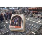 Lot of 60 Basketball Trading Cards