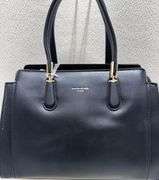 Stylish Black Color Designer Bag By David Jones-Paris