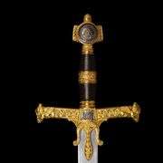Ceremonial King's Sword with Star of David