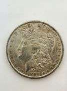 1890 Morgan Silver Dollar