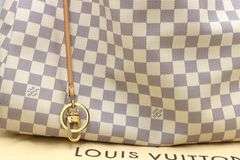 Louis Vuitton Azur Artsy purse