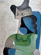 Collectible Pablo Picasso Circa 1971