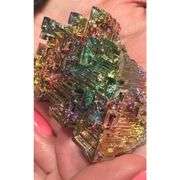 Large Natural Bismuth Crystal
