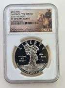 2016-P National Park Service Dollar, NGC PF69 Ultra Cameo ER